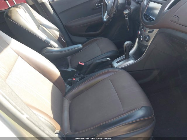 Продаж на аукціоні авто 2016 Chevrolet Trax Lt, vin: 3GNCJPSB4GL276235, номер лоту: 45267529