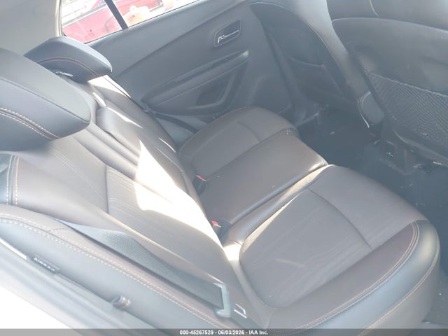 Продаж на аукціоні авто 2016 Chevrolet Trax Lt, vin: 3GNCJPSB4GL276235, номер лоту: 45267529