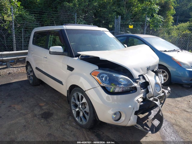 2013 Kia Soul ! მანქანა იყიდება აუქციონზე, vin: KNDJT2A66D7770078, აუქციონის ნომერი: 45267531