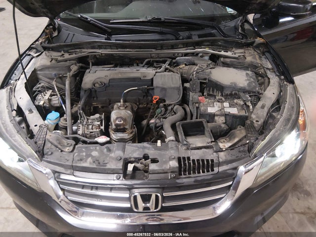 Aukcja sprzedaży 2015 Honda Accord Ex-l, vin: 1HGCR2F86FA070313, numer aukcji: 45267532