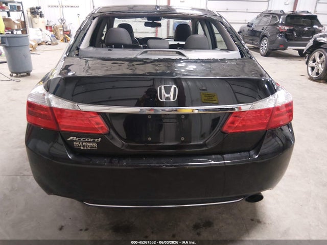 Aukcja sprzedaży 2015 Honda Accord Ex-l, vin: 1HGCR2F86FA070313, numer aukcji: 45267532
