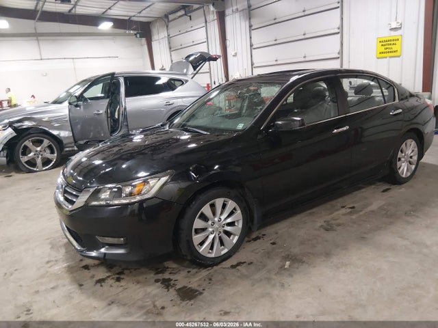 Aukcja sprzedaży 2015 Honda Accord Ex-l, vin: 1HGCR2F86FA070313, numer aukcji: 45267532