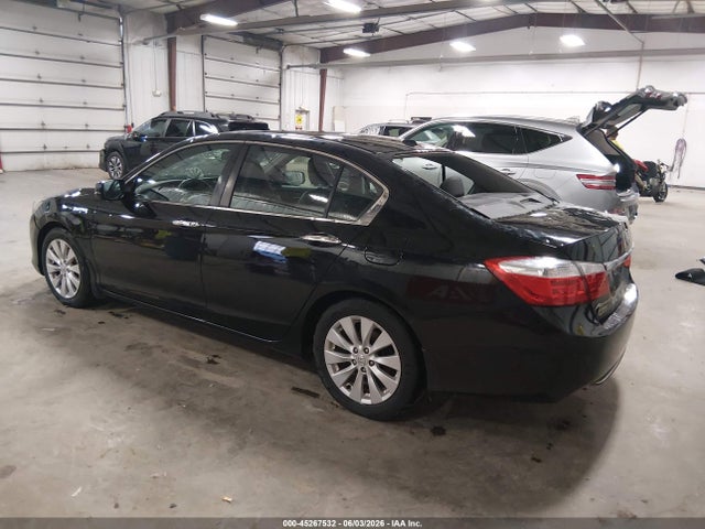 Aukcja sprzedaży 2015 Honda Accord Ex-l, vin: 1HGCR2F86FA070313, numer aukcji: 45267532