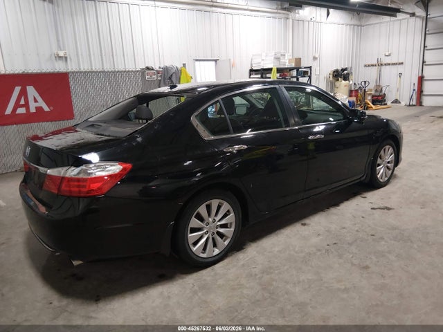 Aukcja sprzedaży 2015 Honda Accord Ex-l, vin: 1HGCR2F86FA070313, numer aukcji: 45267532