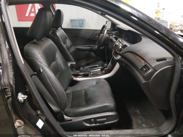 Aukcja sprzedaży 2015 Honda Accord Ex-l, vin: 1HGCR2F86FA070313, numer aukcji: 45267532