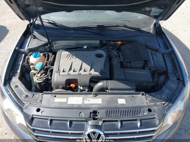 Aukcja sprzedaży 2013 Volkswagen Passat 2.0l Tdi Sel Premium, vin: 1VWCN7A3XDC119160, numer aukcji: 45267533
