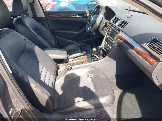 Aukcja sprzedaży 2013 Volkswagen Passat 2.0l Tdi Sel Premium, vin: 1VWCN7A3XDC119160, numer aukcji: 45267533
