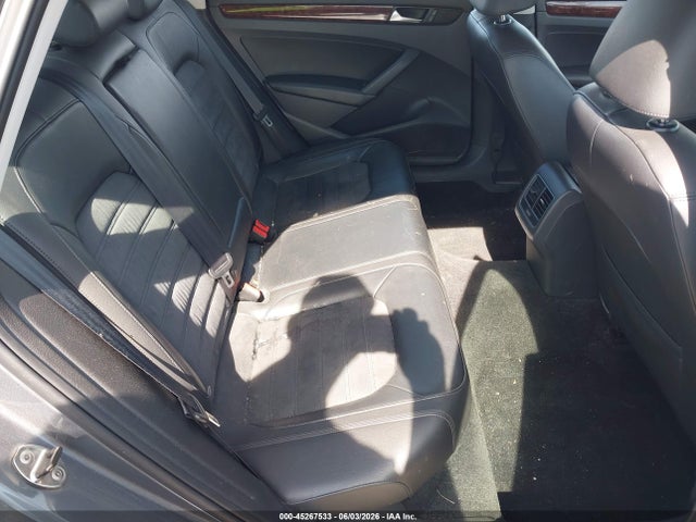 Aukcja sprzedaży 2013 Volkswagen Passat 2.0l Tdi Sel Premium, vin: 1VWCN7A3XDC119160, numer aukcji: 45267533