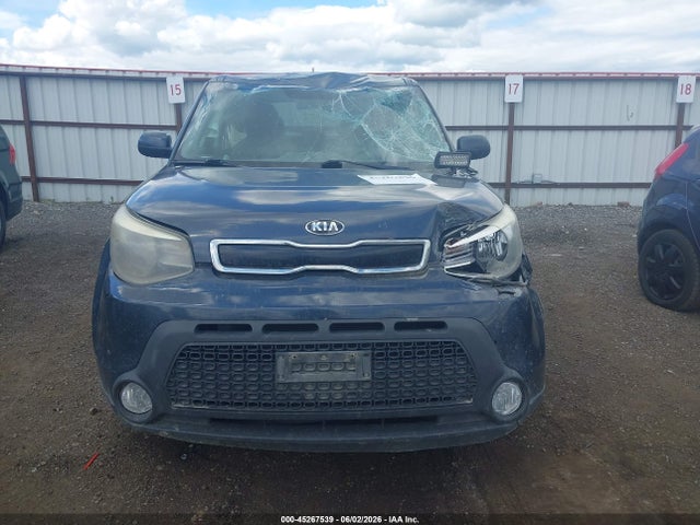 KNDJP3A50F7114835 KIA SOUL +