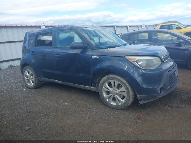 KNDJP3A50F7114835 KIA SOUL +