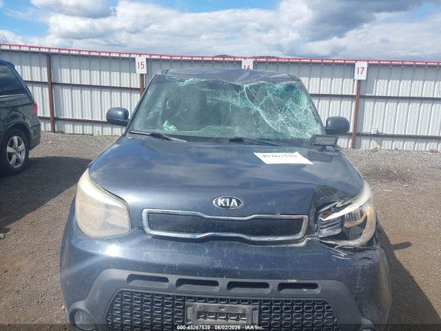 KNDJP3A50F7114835 KIA SOUL +