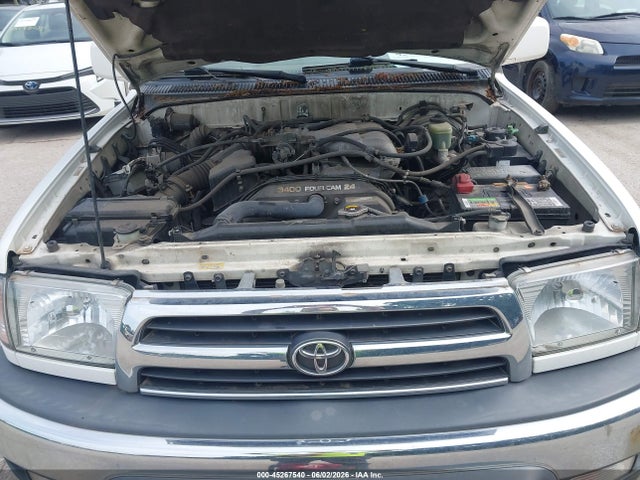 Aukcja sprzedaży 2000 Toyota 4runner Sr5 V6, vin: JT3HN86R9Y0324265, numer aukcji: 45267540
