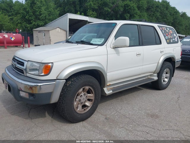 Aukcja sprzedaży 2000 Toyota 4runner Sr5 V6, vin: JT3HN86R9Y0324265, numer aukcji: 45267540