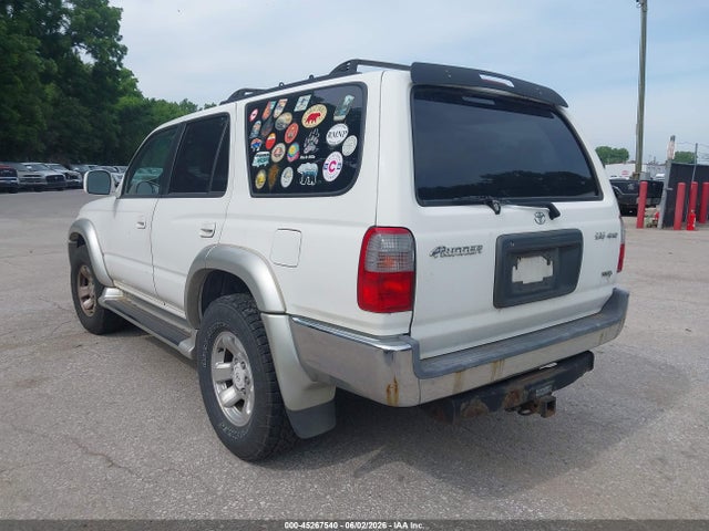 Aukcja sprzedaży 2000 Toyota 4runner Sr5 V6, vin: JT3HN86R9Y0324265, numer aukcji: 45267540