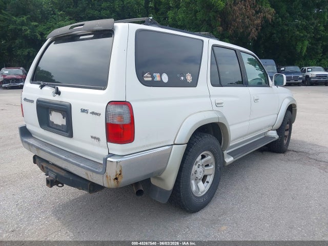 Aukcja sprzedaży 2000 Toyota 4runner Sr5 V6, vin: JT3HN86R9Y0324265, numer aukcji: 45267540