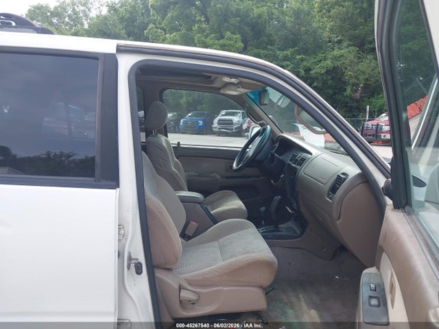 Aukcja sprzedaży 2000 Toyota 4runner Sr5 V6, vin: JT3HN86R9Y0324265, numer aukcji: 45267540