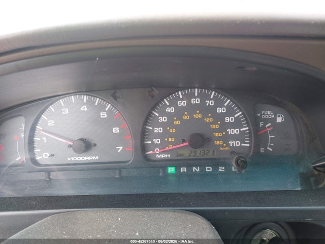 Aukcja sprzedaży 2000 Toyota 4runner Sr5 V6, vin: JT3HN86R9Y0324265, numer aukcji: 45267540
