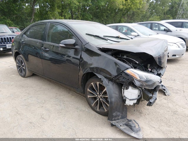 45267542 :رقم المزاد ، 5YFBURHE5KP856565 vin ، 2019 Toyota Corolla Se مزاد بيع