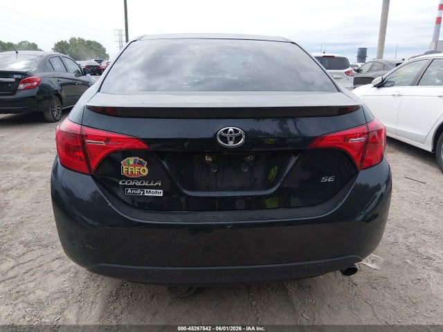Aukcja sprzedaży 2019 Toyota Corolla Se, vin: 5YFBURHE5KP856565, numer aukcji: 45267542