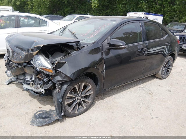 Aukcja sprzedaży 2019 Toyota Corolla Se, vin: 5YFBURHE5KP856565, numer aukcji: 45267542