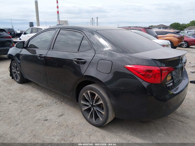 Aukcja sprzedaży 2019 Toyota Corolla Se, vin: 5YFBURHE5KP856565, numer aukcji: 45267542