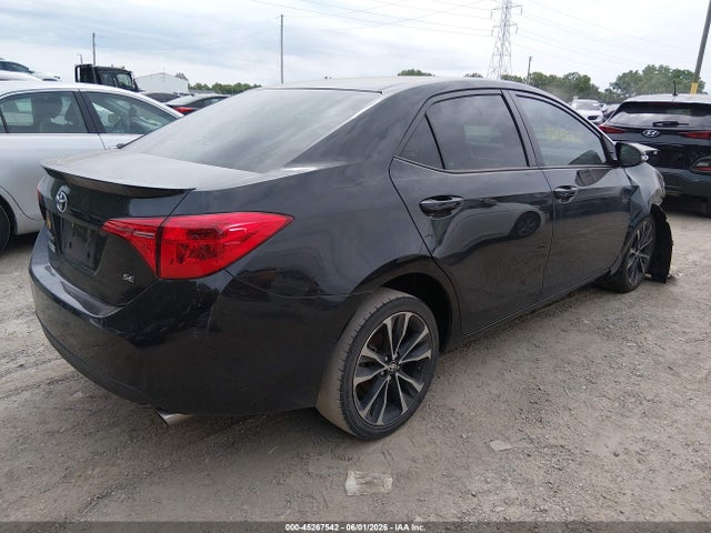 Aukcja sprzedaży 2019 Toyota Corolla Se, vin: 5YFBURHE5KP856565, numer aukcji: 45267542