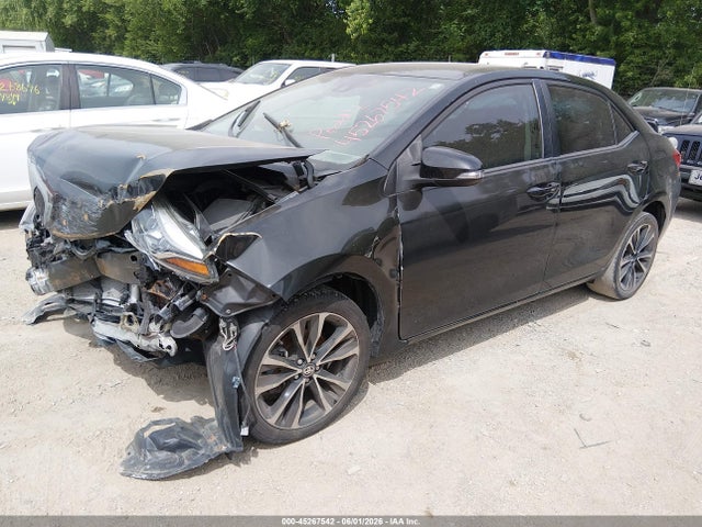 Aukcja sprzedaży 2019 Toyota Corolla Se, vin: 5YFBURHE5KP856565, numer aukcji: 45267542