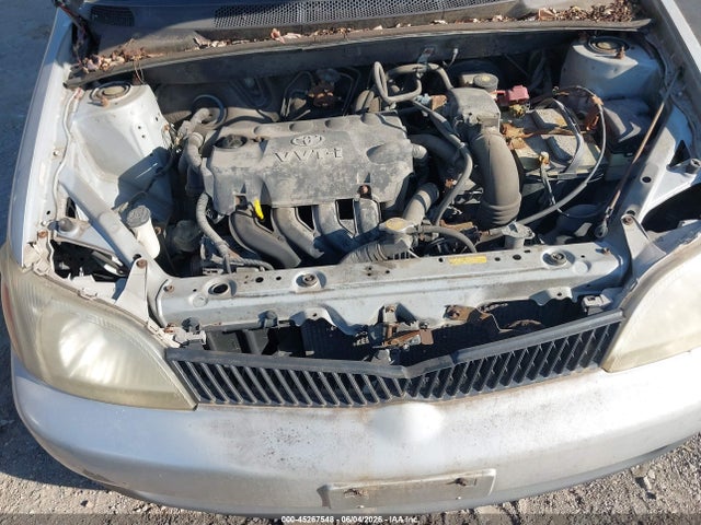 2000 Toyota Echo მანქანა იყიდება აუქციონზე, vin: JTDAT1236Y0038143, აუქციონის ნომერი: 45267548