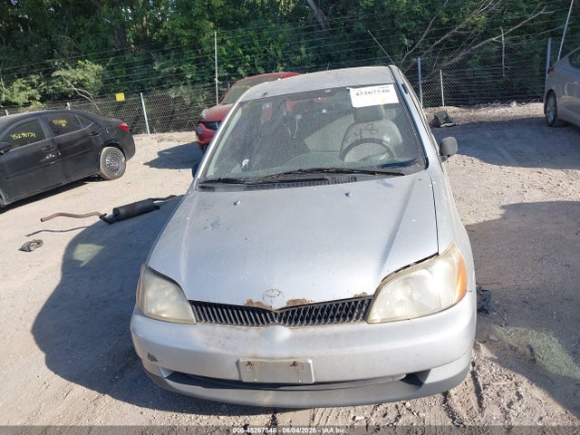 2000 Toyota Echo მანქანა იყიდება აუქციონზე, vin: JTDAT1236Y0038143, აუქციონის ნომერი: 45267548