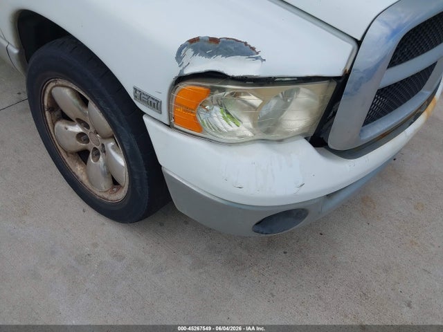 Продажа на аукционе авто 2004 Dodge Ram 1500 Slt/laramie, vin: 1D7HA18D54J109055, номер лота: 45267549
