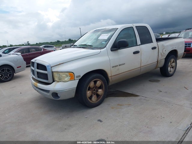 Продажа на аукционе авто 2004 Dodge Ram 1500 Slt/laramie, vin: 1D7HA18D54J109055, номер лота: 45267549