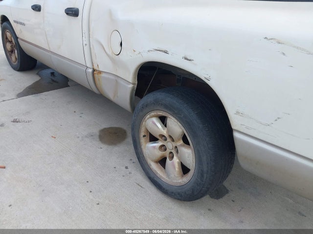 Продажа на аукционе авто 2004 Dodge Ram 1500 Slt/laramie, vin: 1D7HA18D54J109055, номер лота: 45267549
