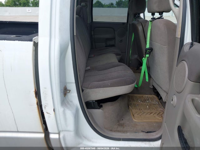 Продажа на аукционе авто 2004 Dodge Ram 1500 Slt/laramie, vin: 1D7HA18D54J109055, номер лота: 45267549