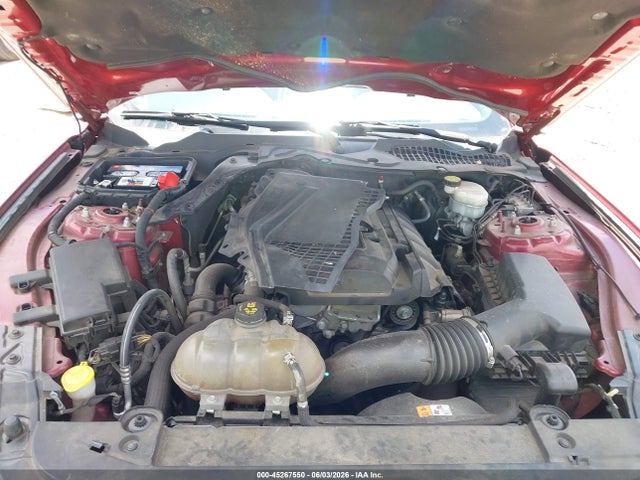 Aukcja sprzedaży 2015 Ford Mustang Ecoboost, vin: 1FA6P8TH2F5368235, numer aukcji: 45267550