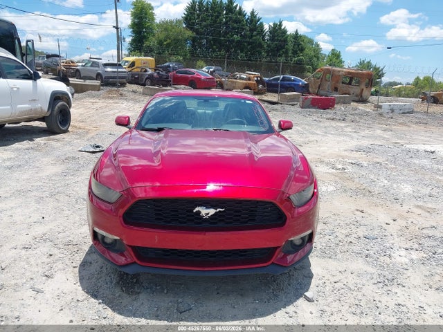 Aukcja sprzedaży 2015 Ford Mustang Ecoboost, vin: 1FA6P8TH2F5368235, numer aukcji: 45267550