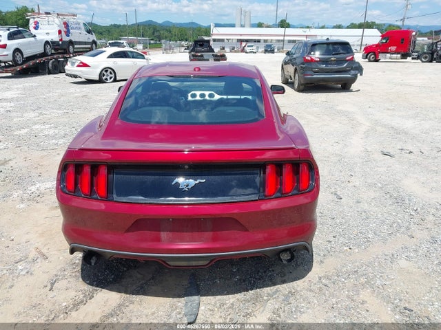 Aukcja sprzedaży 2015 Ford Mustang Ecoboost, vin: 1FA6P8TH2F5368235, numer aukcji: 45267550