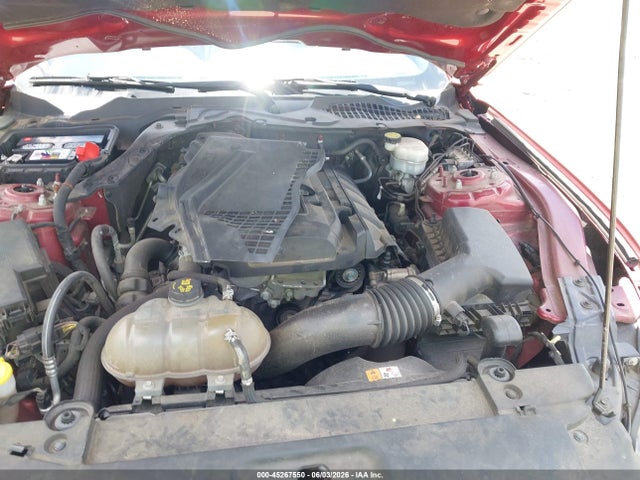 Aukcja sprzedaży 2015 Ford Mustang Ecoboost, vin: 1FA6P8TH2F5368235, numer aukcji: 45267550