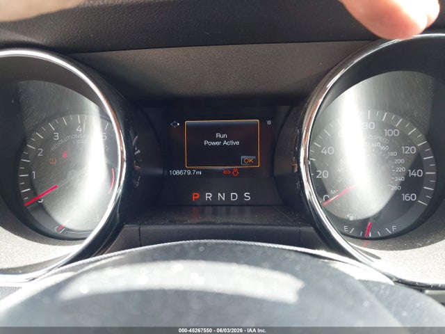 Aukcja sprzedaży 2015 Ford Mustang Ecoboost, vin: 1FA6P8TH2F5368235, numer aukcji: 45267550