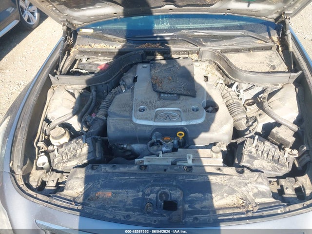 Продаж на аукціоні авто 2013 Infiniti G37x, vin: JN1CV6AR6DM755136, номер лоту: 45267552