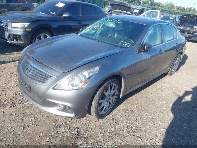 Продаж на аукціоні авто 2013 Infiniti G37x, vin: JN1CV6AR6DM755136, номер лоту: 45267552