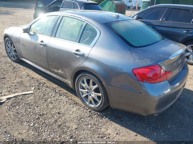 Продаж на аукціоні авто 2013 Infiniti G37x, vin: JN1CV6AR6DM755136, номер лоту: 45267552