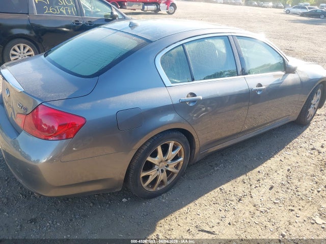 Продаж на аукціоні авто 2013 Infiniti G37x, vin: JN1CV6AR6DM755136, номер лоту: 45267552