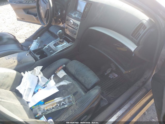 Продаж на аукціоні авто 2013 Infiniti G37x, vin: JN1CV6AR6DM755136, номер лоту: 45267552