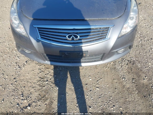 Продаж на аукціоні авто 2013 Infiniti G37x, vin: JN1CV6AR6DM755136, номер лоту: 45267552