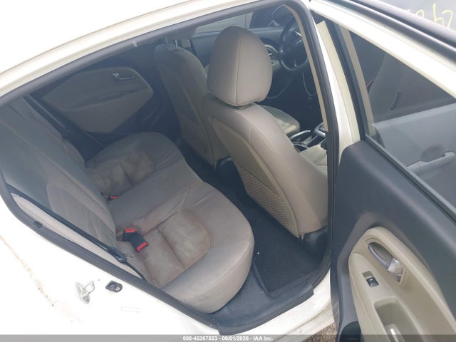 45267553 :رقم المزاد ، KNADM4A30G6557484 vin ، 2016 Kia Rio Lx مزاد بيع