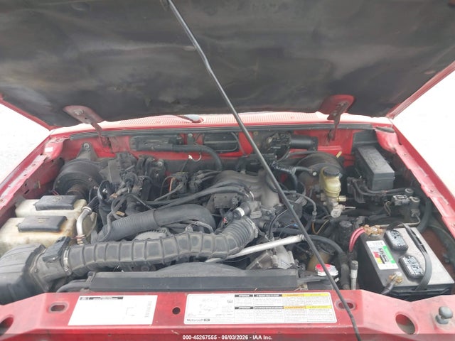 45267555 :رقم المزاد ، 1FTYR14V2XTA89406 vin ، 1999 Ford Ranger Super Cab مزاد بيع