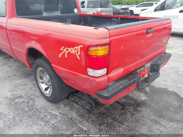45267555 :رقم المزاد ، 1FTYR14V2XTA89406 vin ، 1999 Ford Ranger Super Cab مزاد بيع