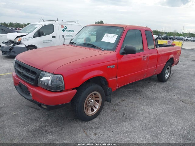 45267555 :رقم المزاد ، 1FTYR14V2XTA89406 vin ، 1999 Ford Ranger Super Cab مزاد بيع