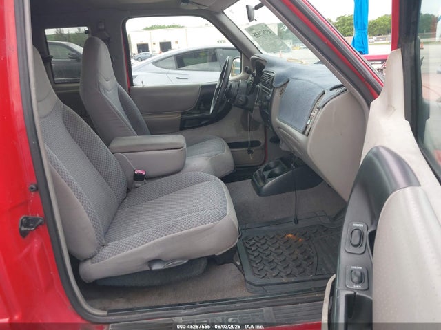45267555 :رقم المزاد ، 1FTYR14V2XTA89406 vin ، 1999 Ford Ranger Super Cab مزاد بيع