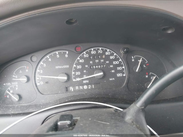 45267555 :رقم المزاد ، 1FTYR14V2XTA89406 vin ، 1999 Ford Ranger Super Cab مزاد بيع